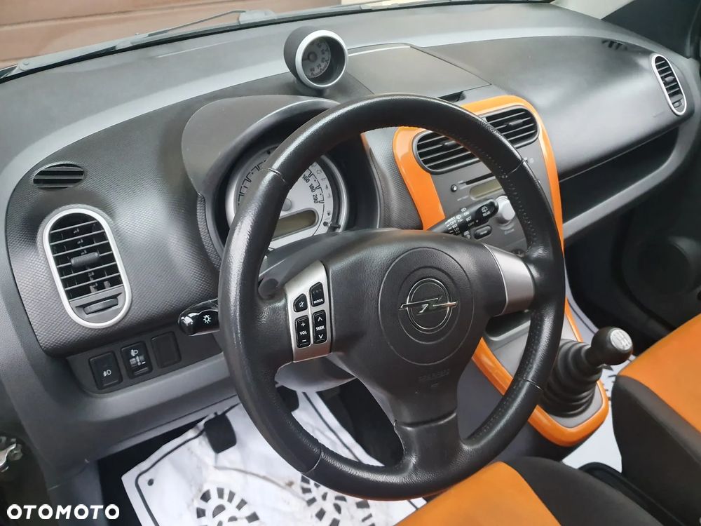 Opel Agila 1.2 Enjoy - 14