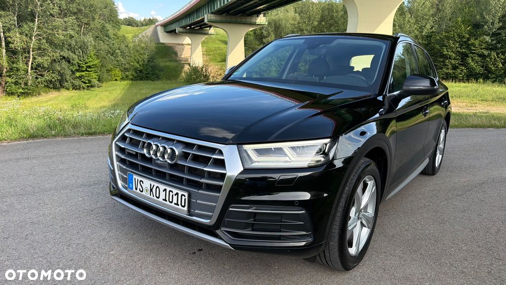 Audi Q5 2.0 TDI Quattro S tronic design - 15