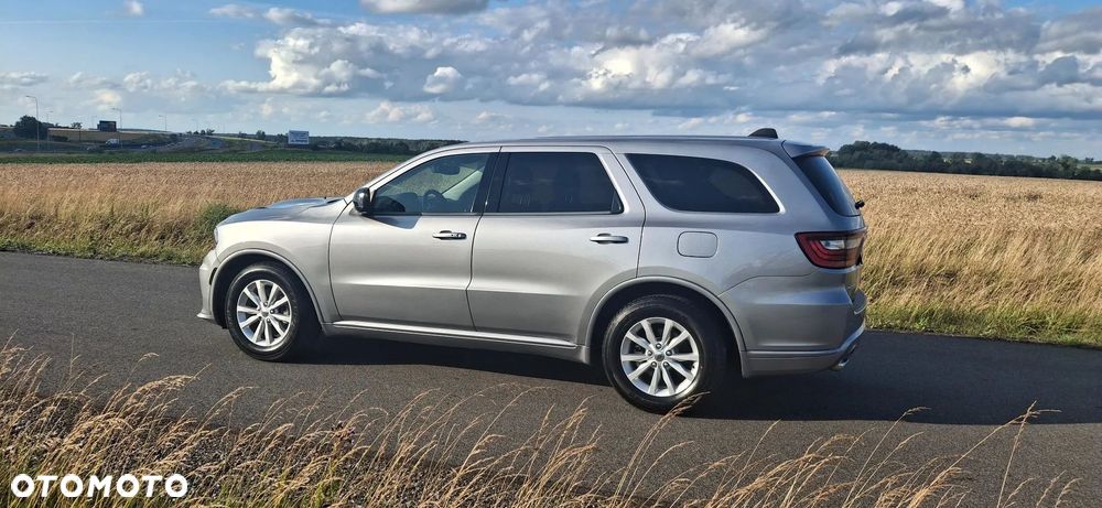 Dodge Durango 2020 photo 3