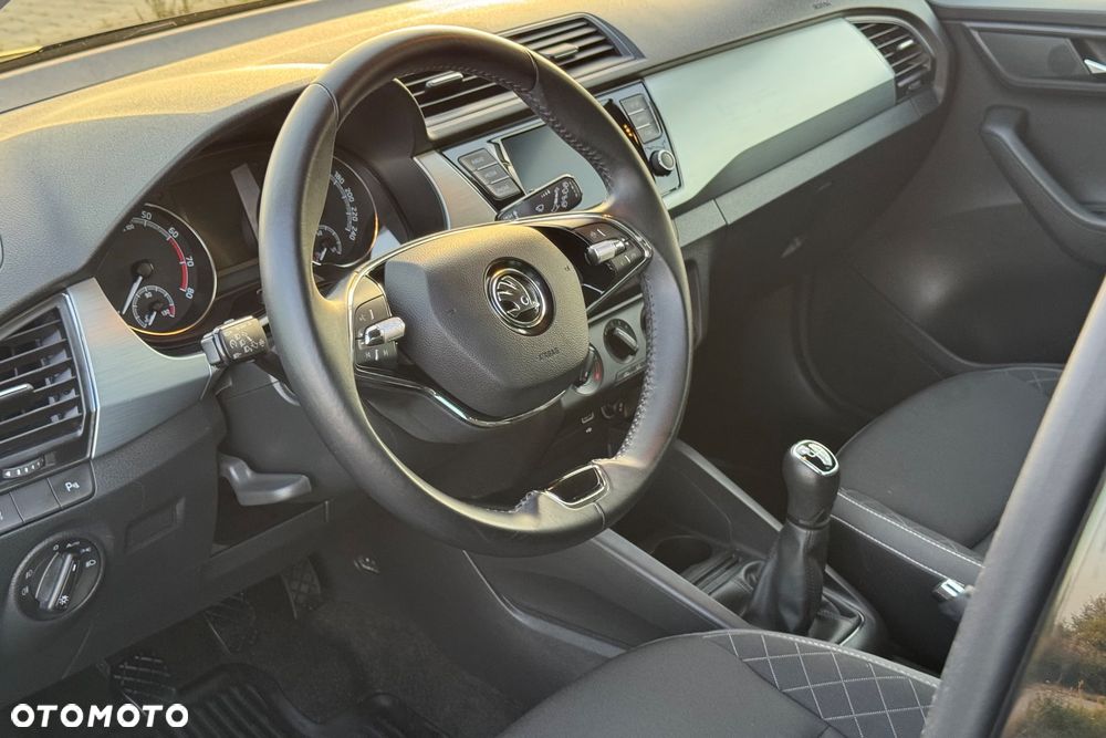 Skoda Fabia 1.0 TSI Ambition - 21