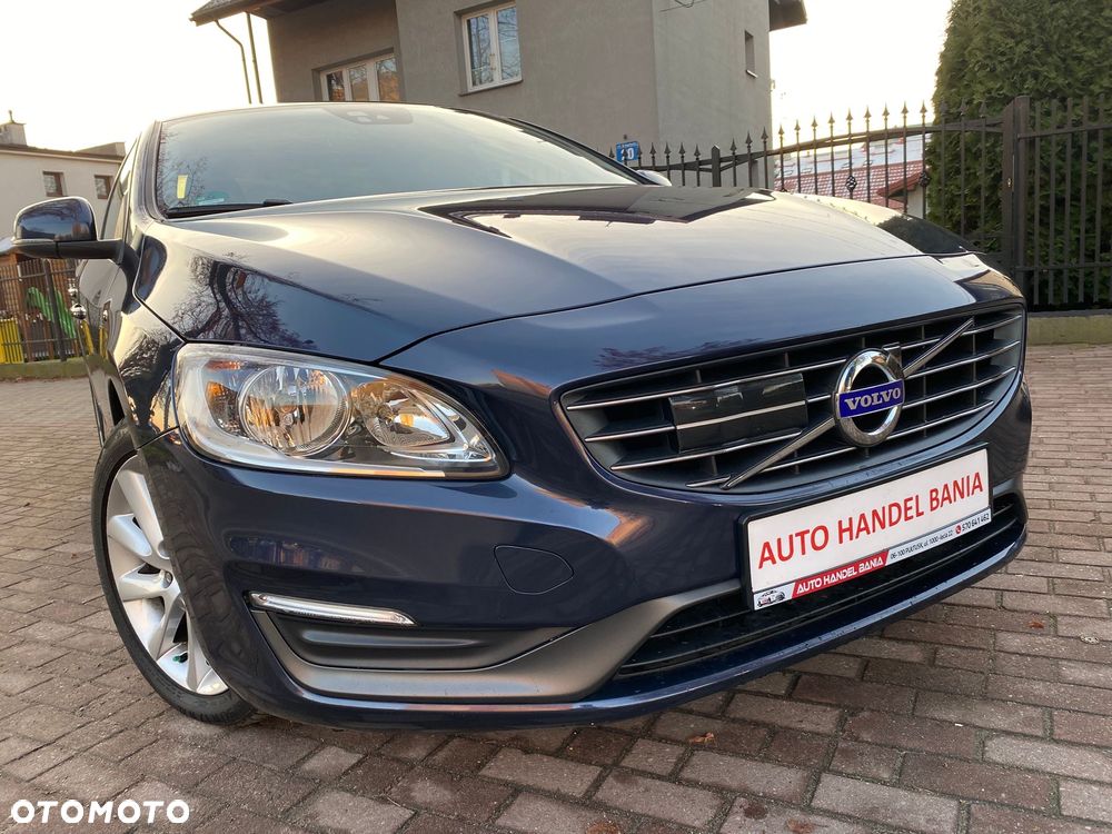 Volvo S60 D4 Geartronic Kinetic - 29