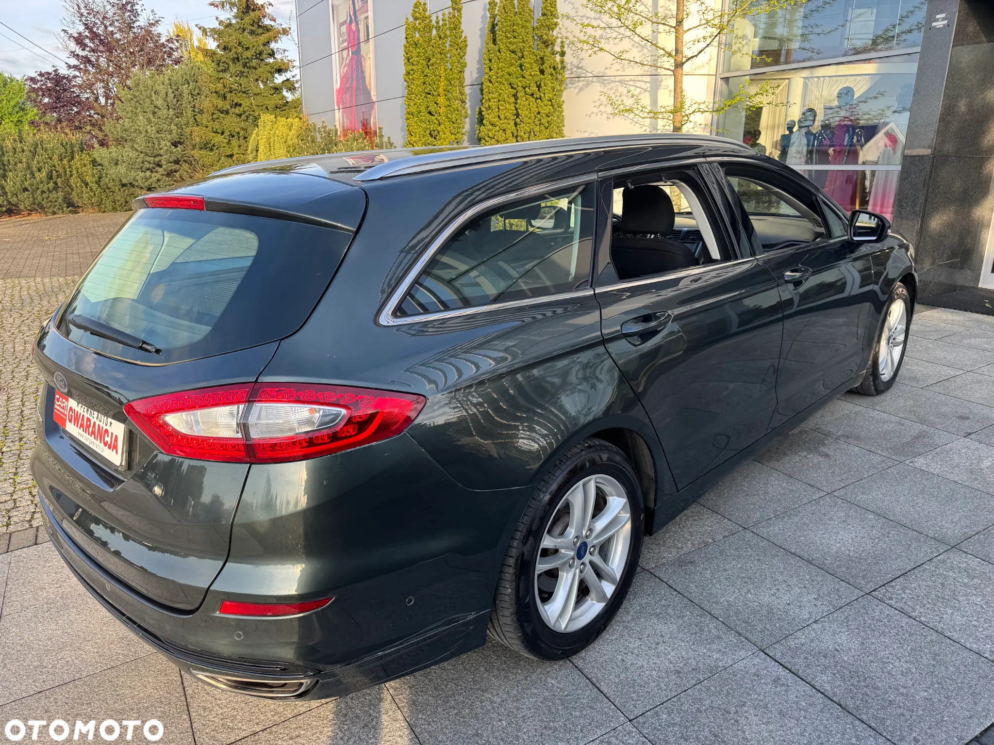 Ford Mondeo 2.0 EcoBlue Allrad Titanium - 19