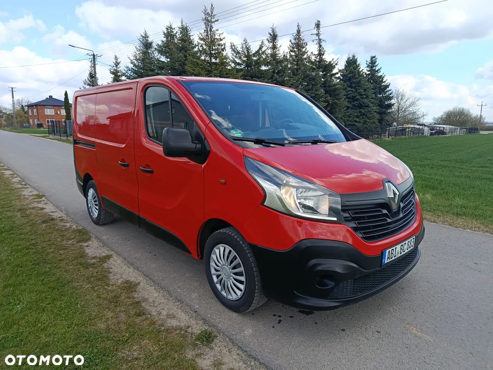 Renault Trafic - 2