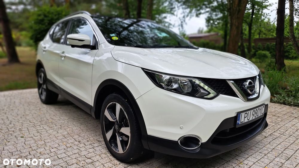 Nissan Qashqai 1.6 dCi Tekna S&S - 1