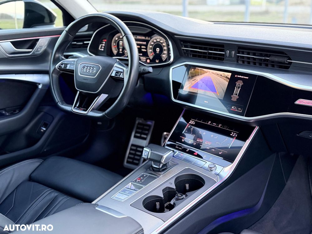 Audi A6 Limuzina 45 TDI quattro tiptronic design - 4