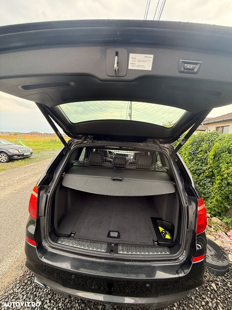 BMW X3 - 5