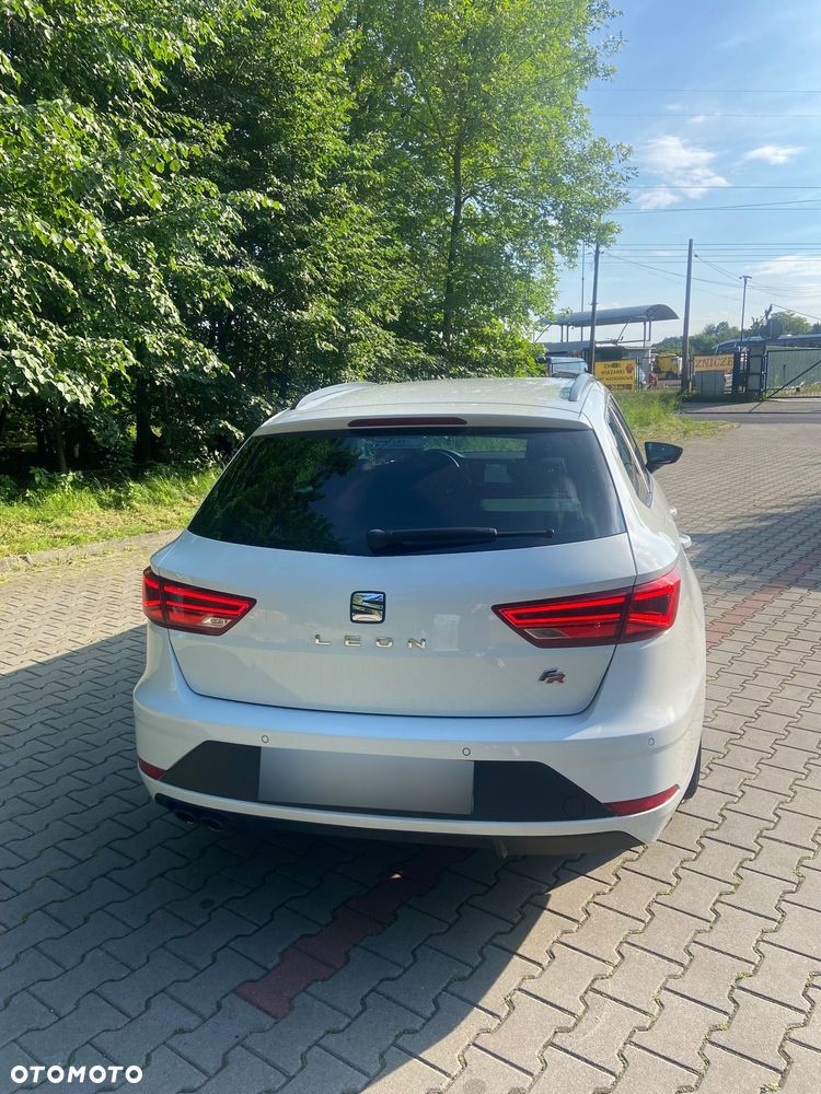 Seat Leon 1.4 EcoTSI FR S&S DSG - 4