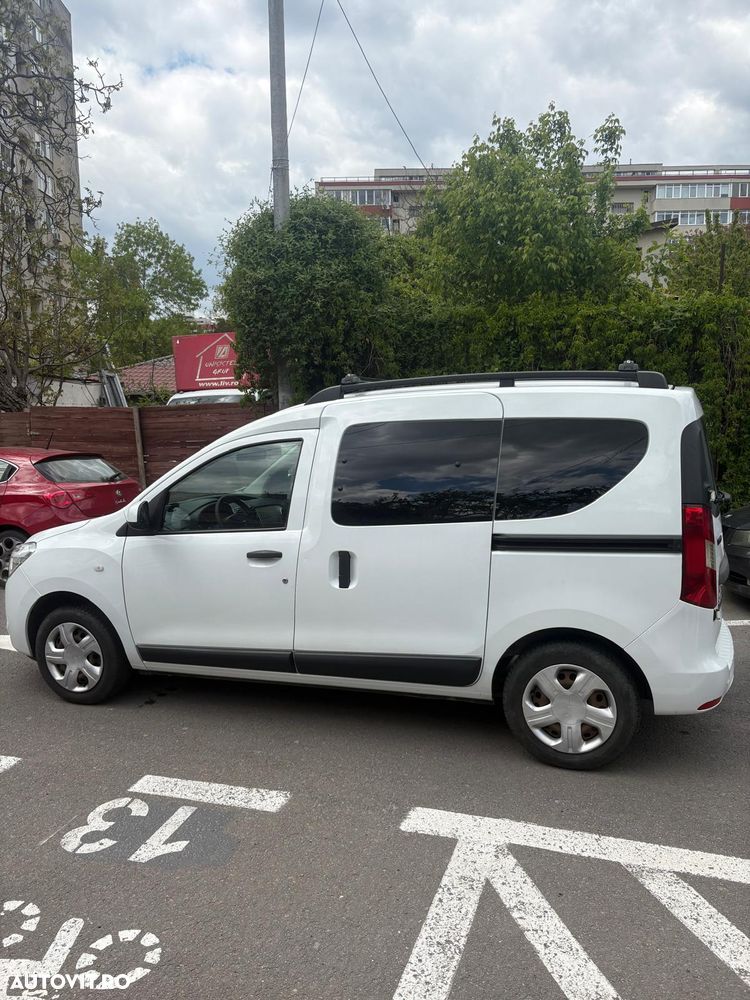 Dacia Dokker 1.2 TCe Stepway - 3