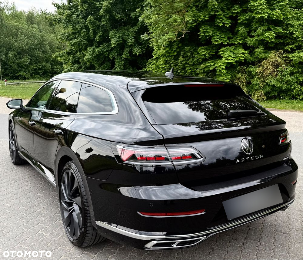 Volkswagen Arteon 2.0 TSI 4Motion R-Line DSG - 5