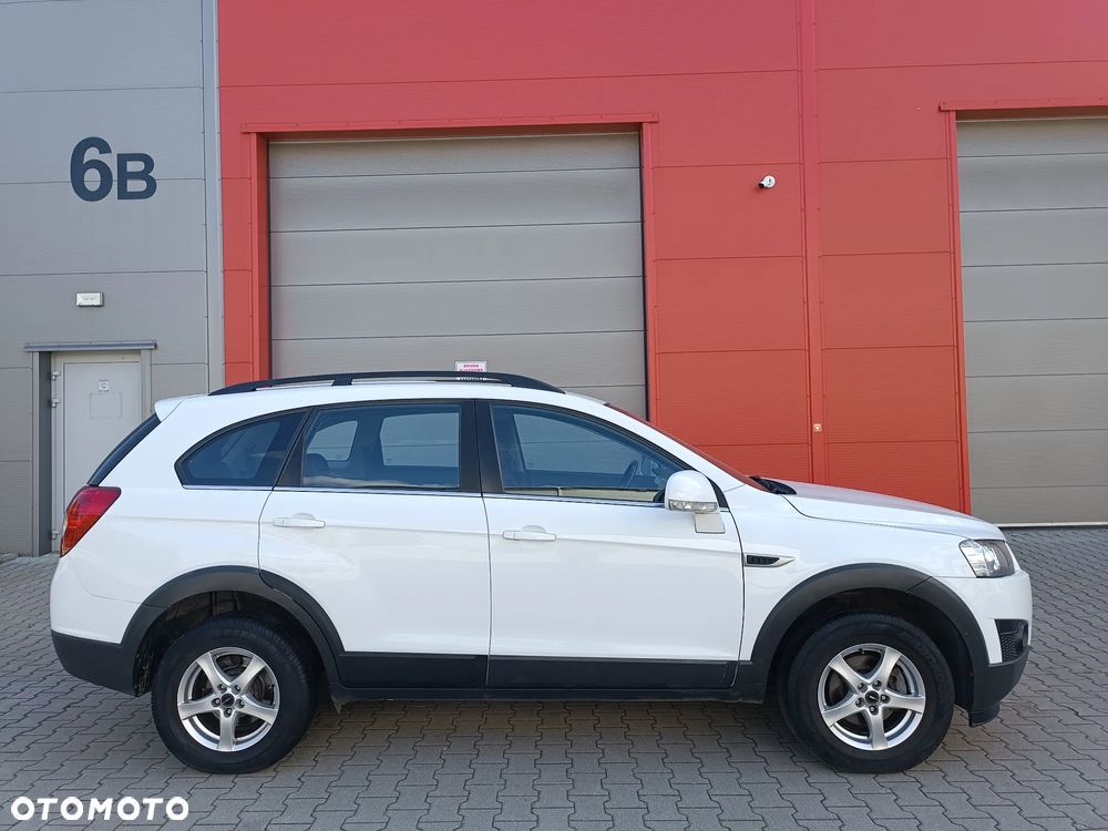 Chevrolet Captiva 2.4 2WD LT - 7