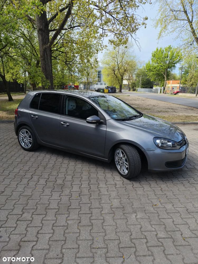 Volkswagen Golf 1.4 Trendline Optimum - 5