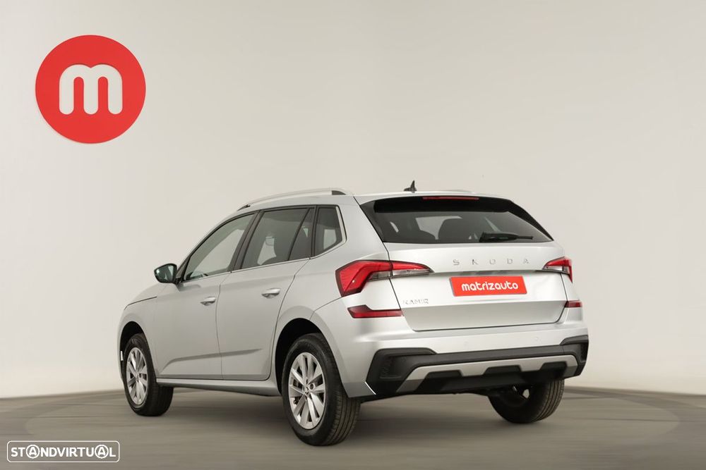 Skoda Kamiq 1.0 TSI DSG — fotografia 3