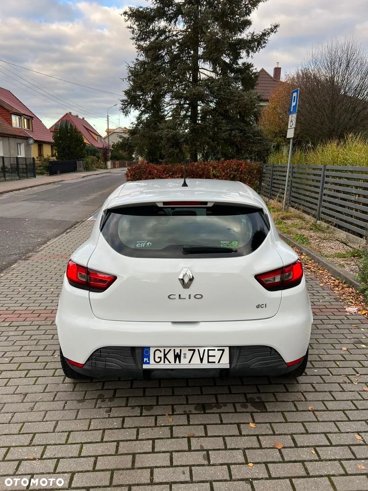 Renault Clio 1.5 dCi 75 Grandtour Expression - 5