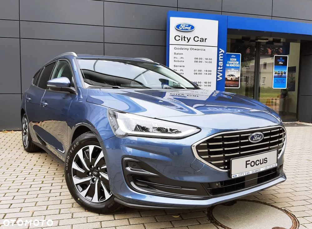 Ford Focus 1.5 EcoBlue Titanium X - 4