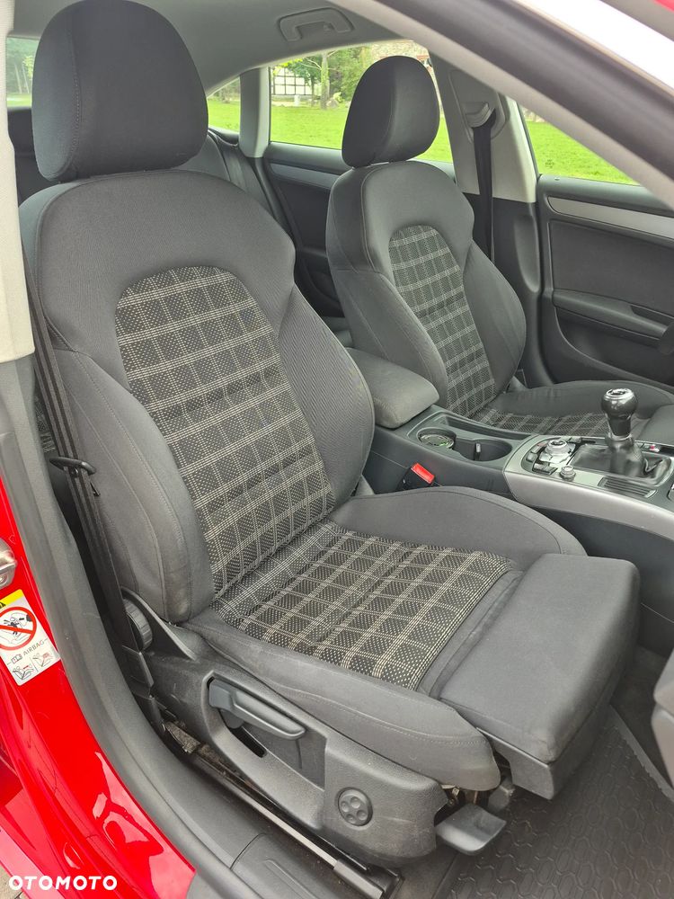 Audi A5 Sportback 2.0 TDI - 27