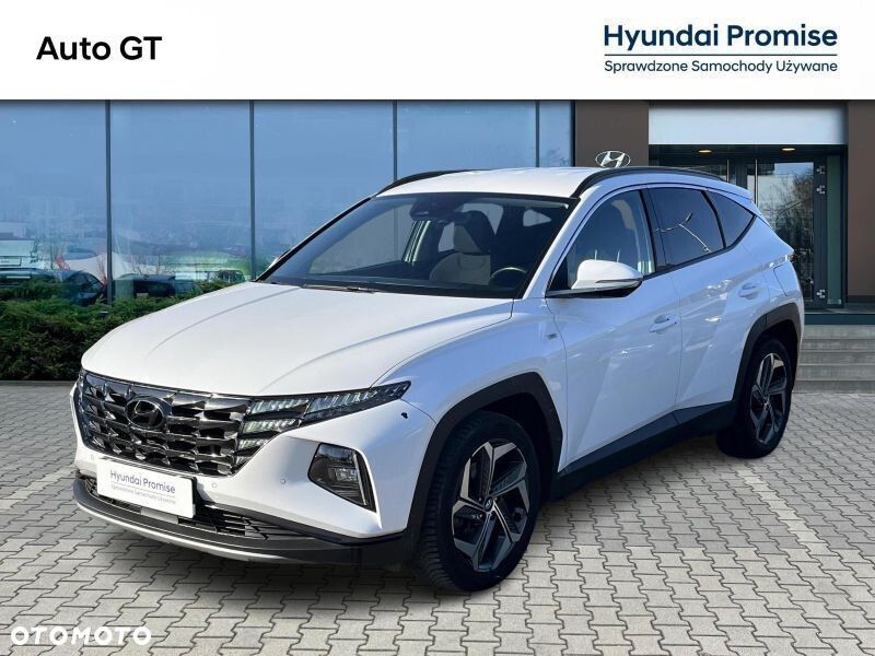 Hyundai Tucson 1.6 T-GDi 48V Platinum 2WD DCT - 1