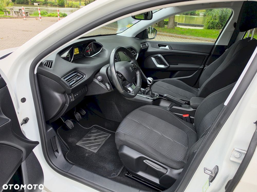 Peugeot 308 PureTech 130 Stop & Start Access - 15