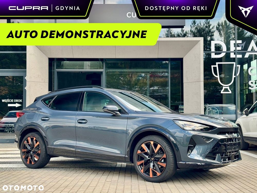 Cupra Formentor 1.5 eTSI mHEV DSG - 2