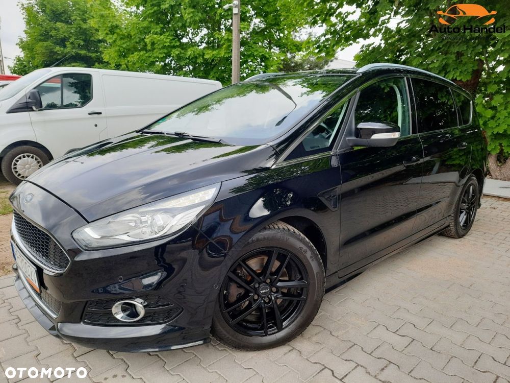 Ford S-Max 2.0 TDCi Titanium PowerShift - 3