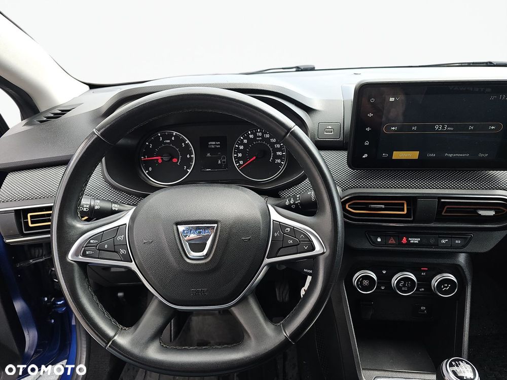 Dacia Sandero 1.0 TCe Comfort - 19