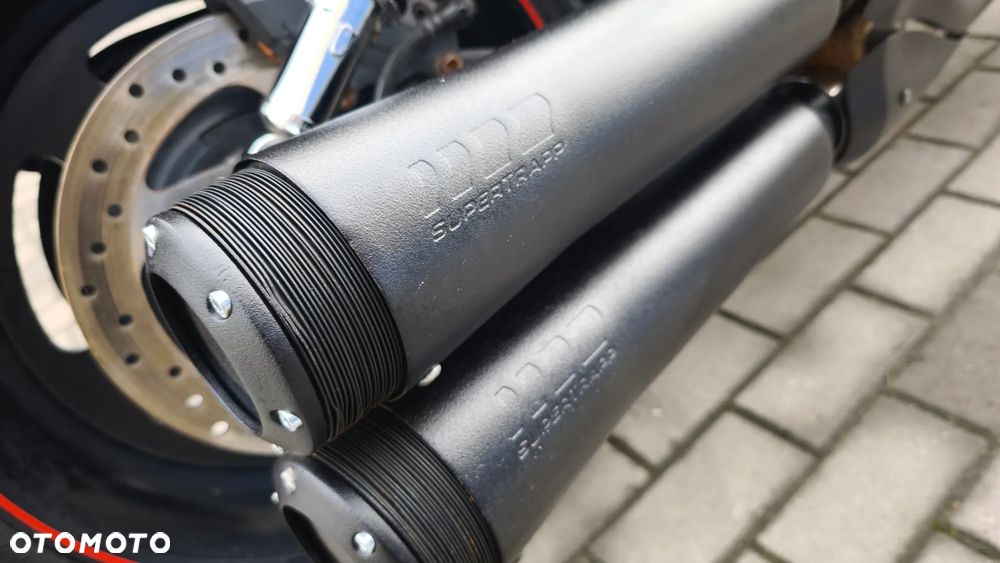 Harley-Davidson V-Rod Night Rod - 15