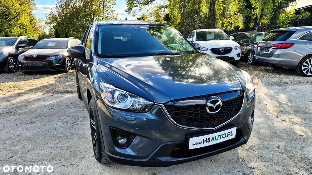 Mazda CX-5 SKYACTIV-G 165 Exclusive-Line - 6