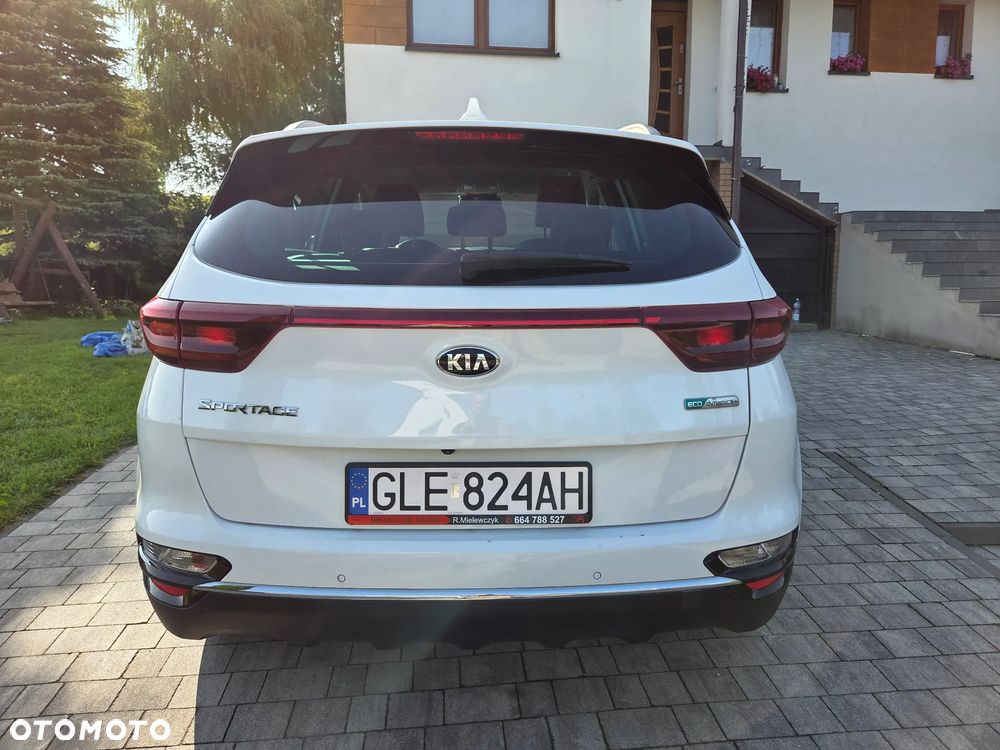 Kia Sportage 1.6 CRDI 2WD Eco-Dynamics+ (48V M-H) DCT Vision - 28
