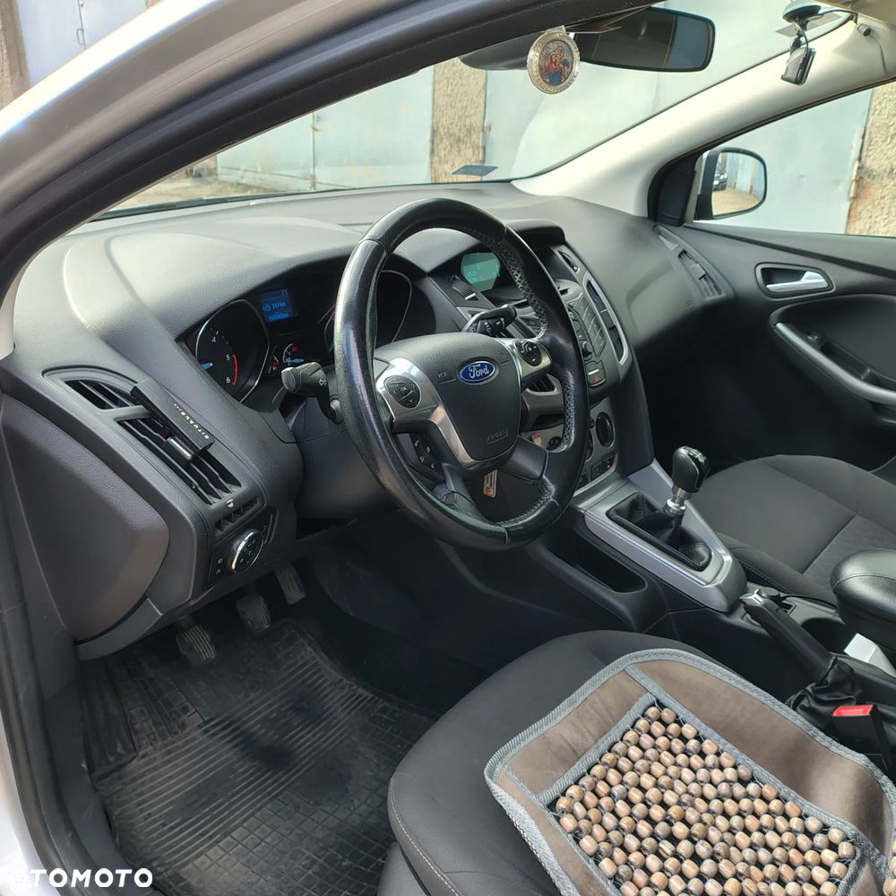 Ford Focus 1.6 TDCi Edition - 11