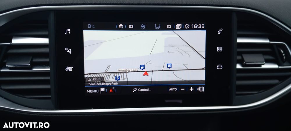 Peugeot 308 PureTech 110 Stop & Start Active Pack - 11