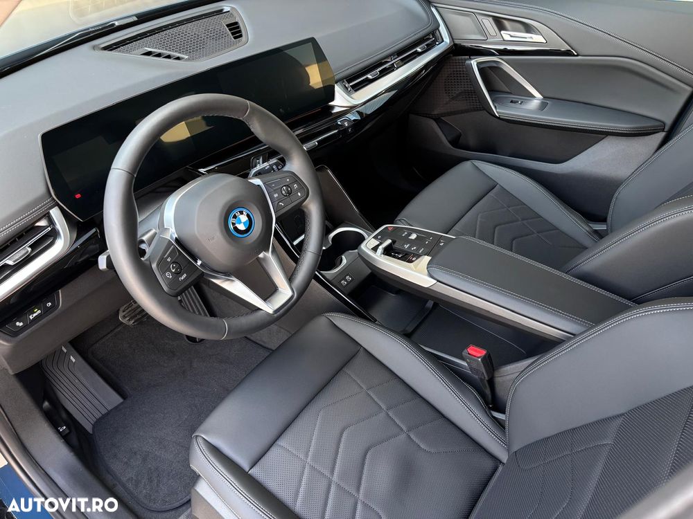 BMW X1 2025 — imagine 10