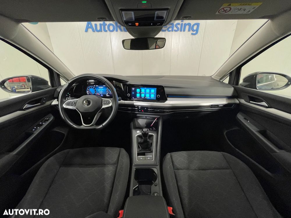 VOLKSWAGEN Golf 2021 — imagine 34