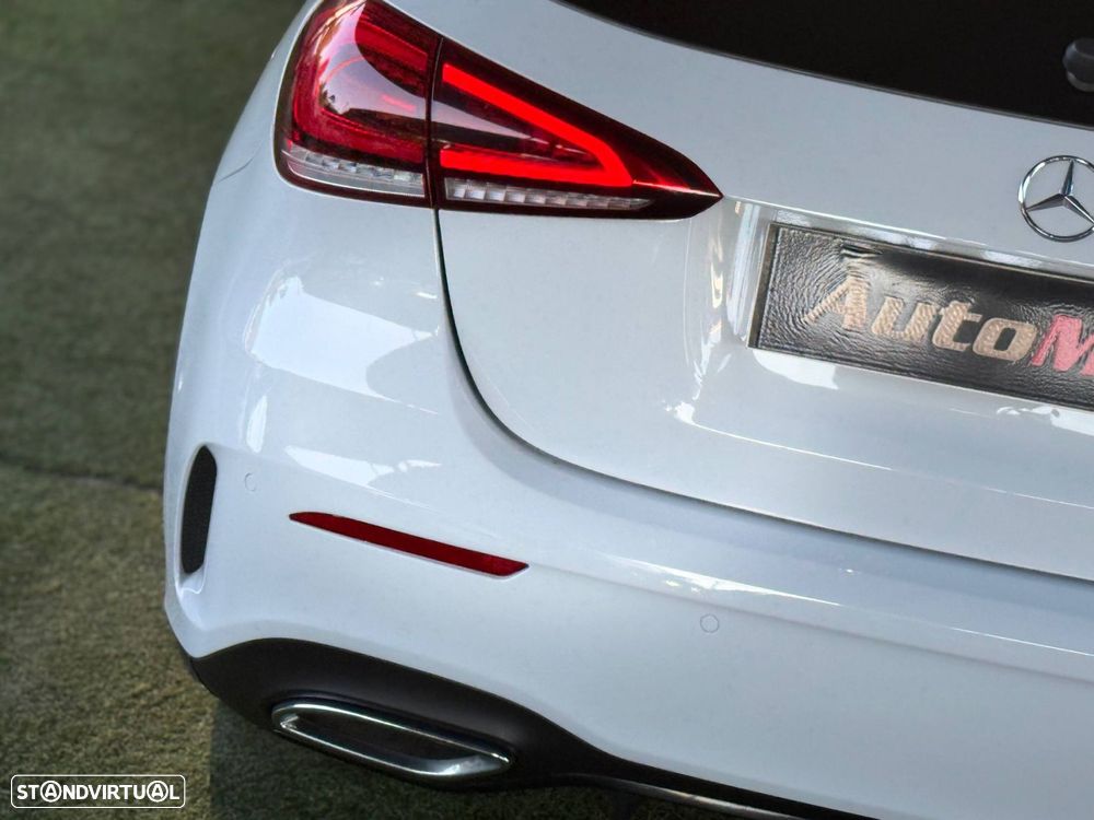 Mercedes-Benz A 180 d 7G-DCT AMG Line - 18
