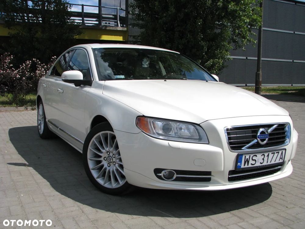 Volvo S80 4.4 V8 AWD Executive - 12