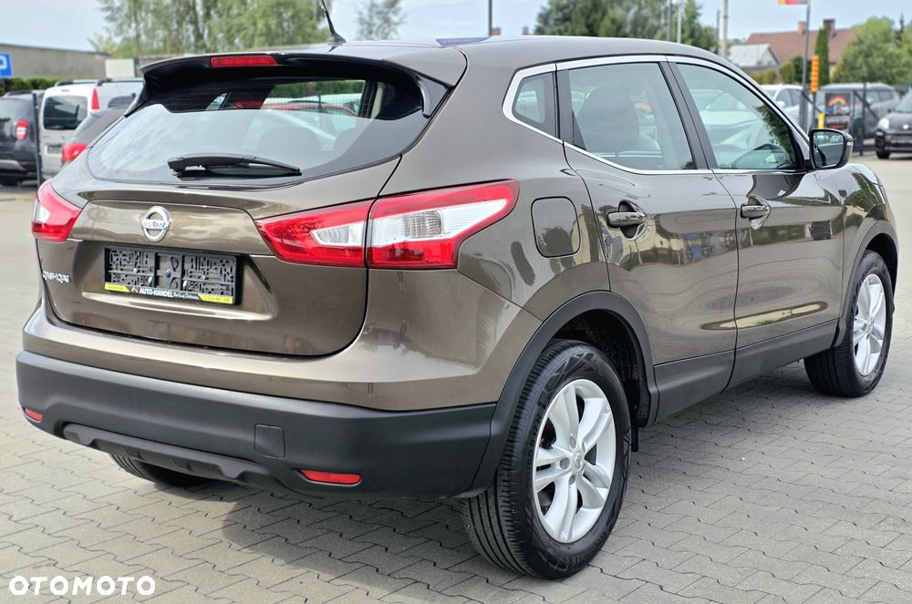 Nissan Qashqai - 4