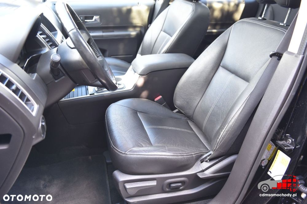 Ford Edge - 18