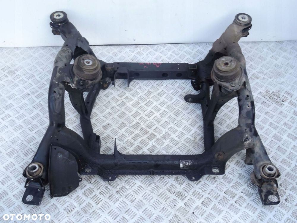 sanki pod silnik mercedes ml w164 3.0 cdi - 1