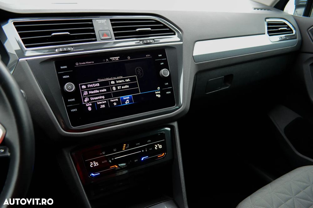 Volkswagen Tiguan 2.0 TDI SCR DSG URBAN SPORT - 18