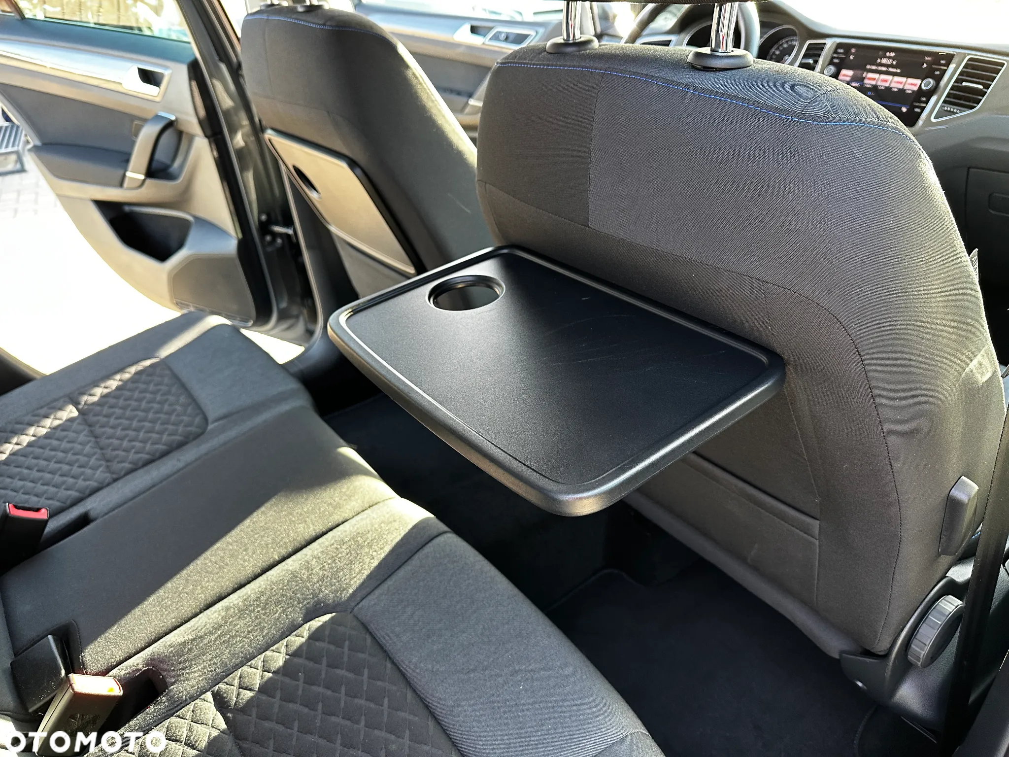 Volkswagen Golf Sportsvan - 26
