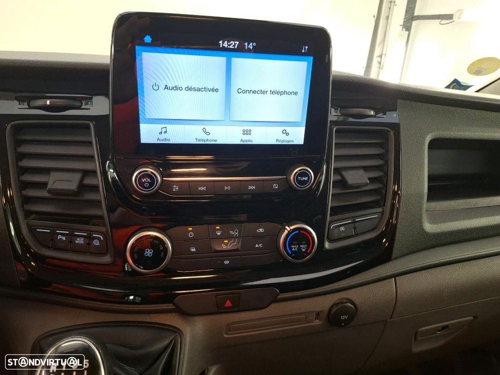 Ford Transit Custom 340L2 2.0 H1-T.B.Trail - 10