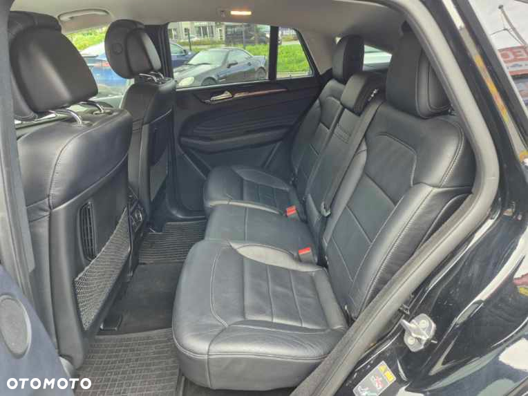 Mercedes-Benz GLE 350 d 4-Matic - 11