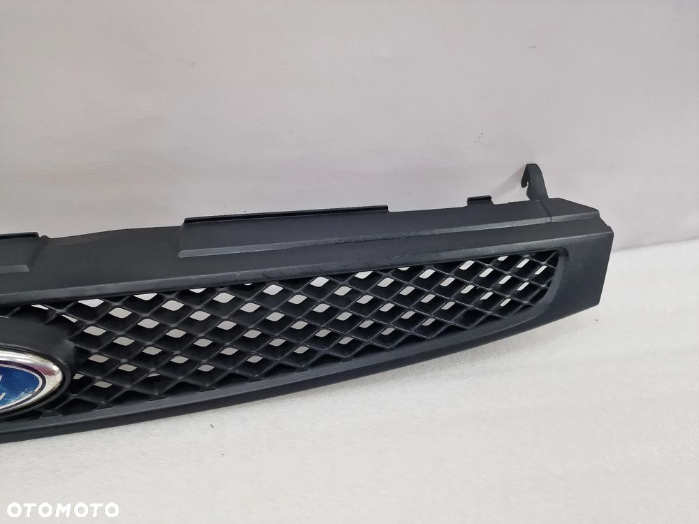 FORD FIESTA MK6 02- ATRAPA / GRILL PRZEDNI PRZÓD , NR 2S61-8200 / 2S61-8200-AGW , NR AUKCJI GL269 - 4
