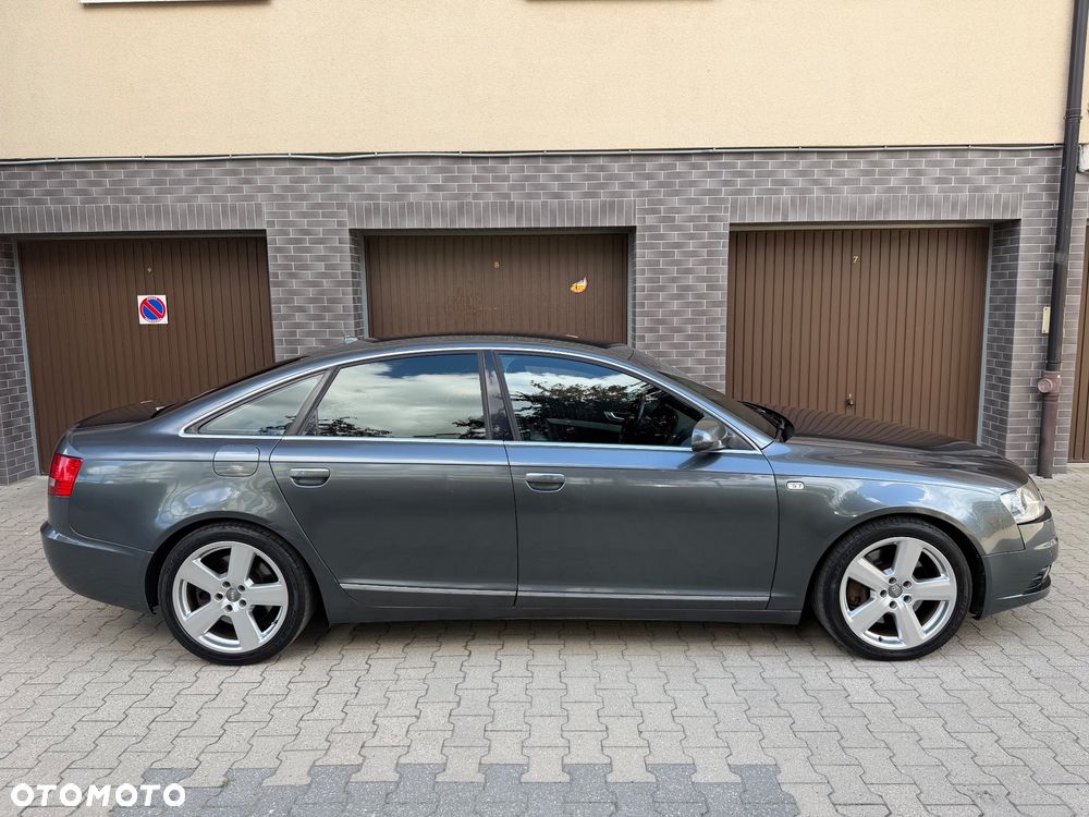Audi A6 Limousine 3.0 TDI tiptronic DPF quattro - 4