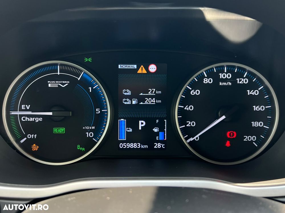 Mitsubishi Eclipse-Cross PHEV Intense+ - 26