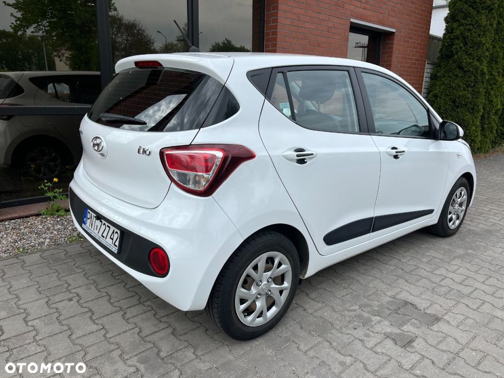 Hyundai i10 - 4