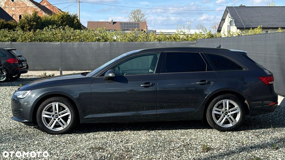 Audi A4 Avant 2.0 TDI - 6