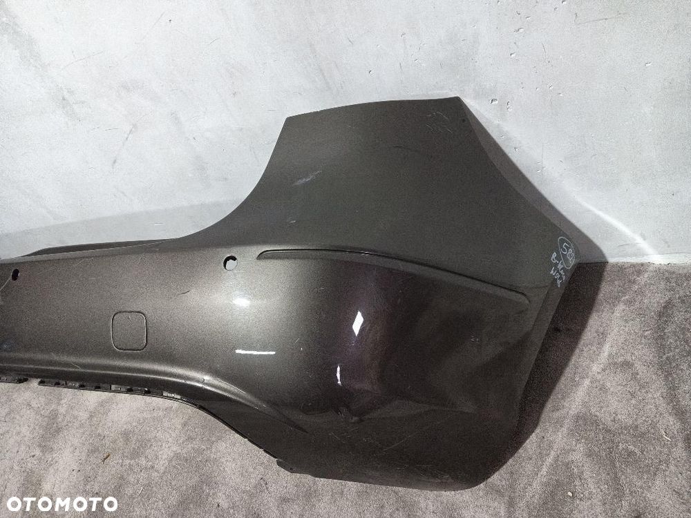 ZDERZAK TYŁ TYLNY MERCEDES B KLASA W246 A2468850025 - 2