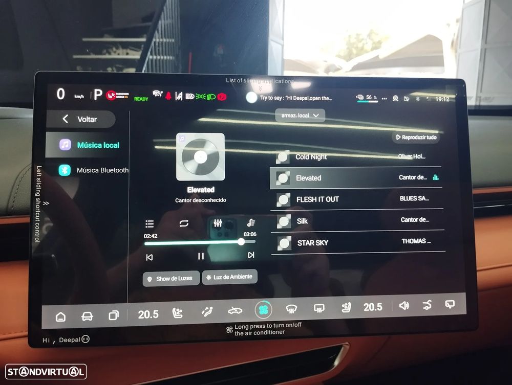Changan Deepal S07 80 kWh - 36