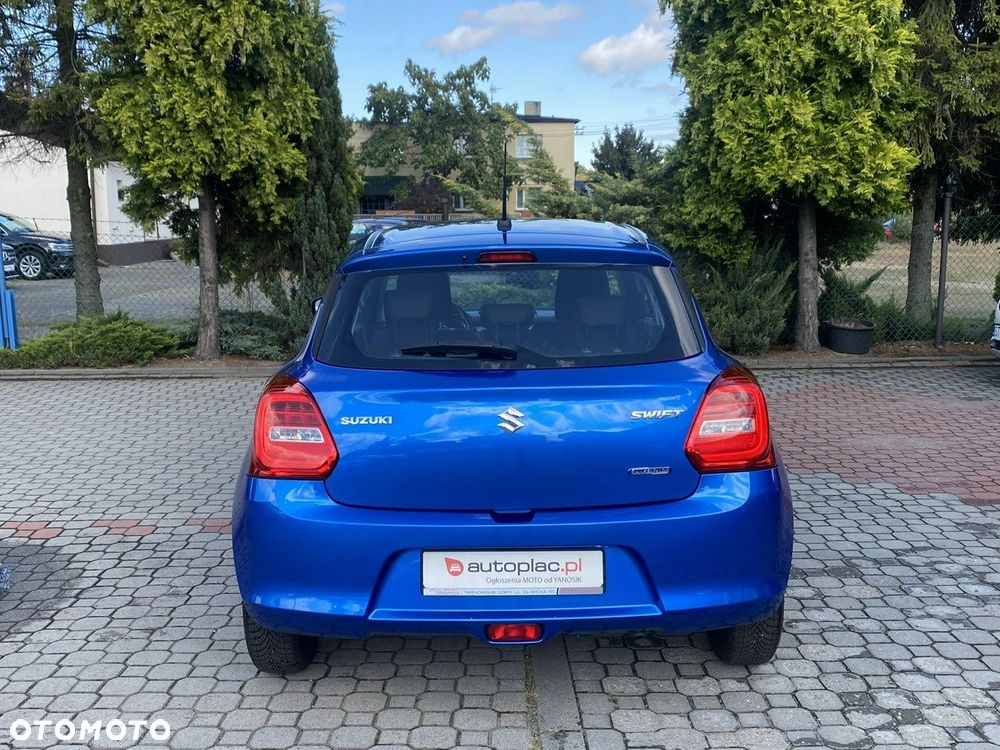 Suzuki Swift - 6