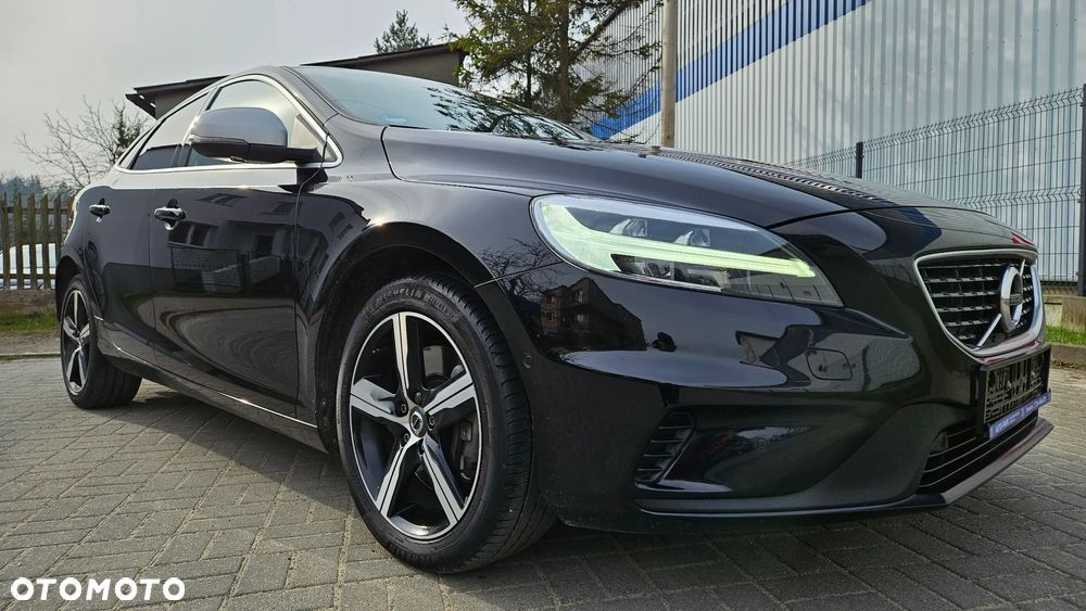 Volvo V40 T3 Drive-E R-Design Momentum - 18