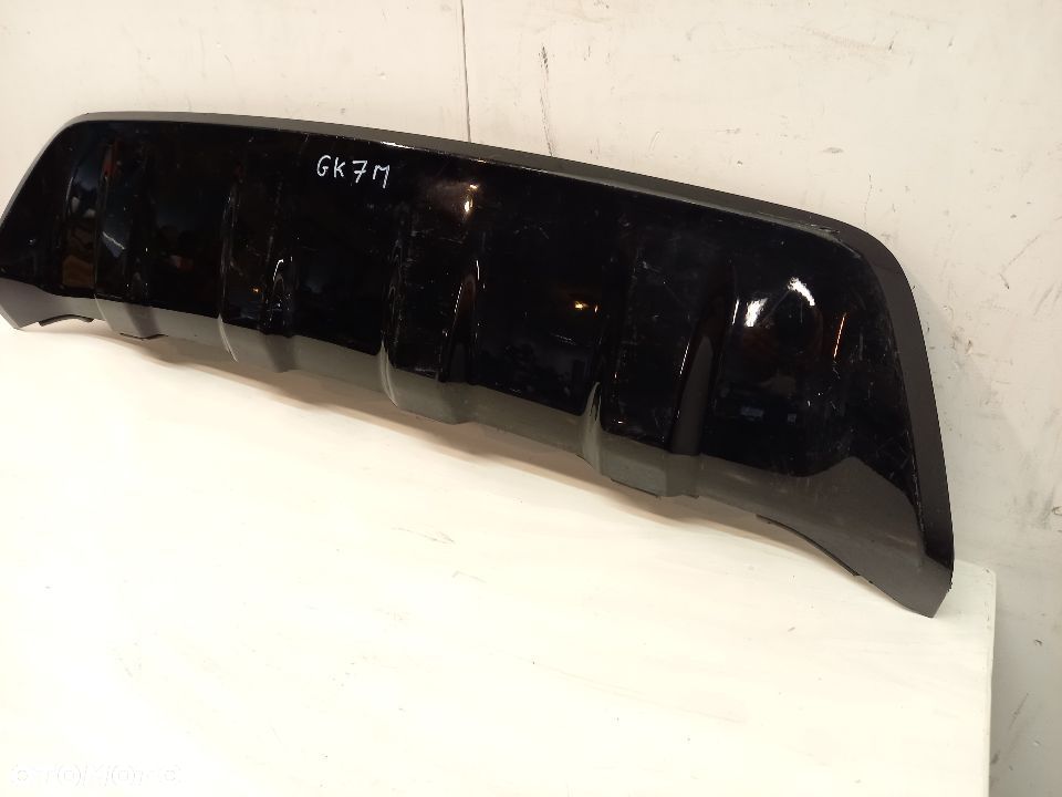 Range Land Rover Dicovery L550 Sport dokladka zderzaka tylna tył - 2